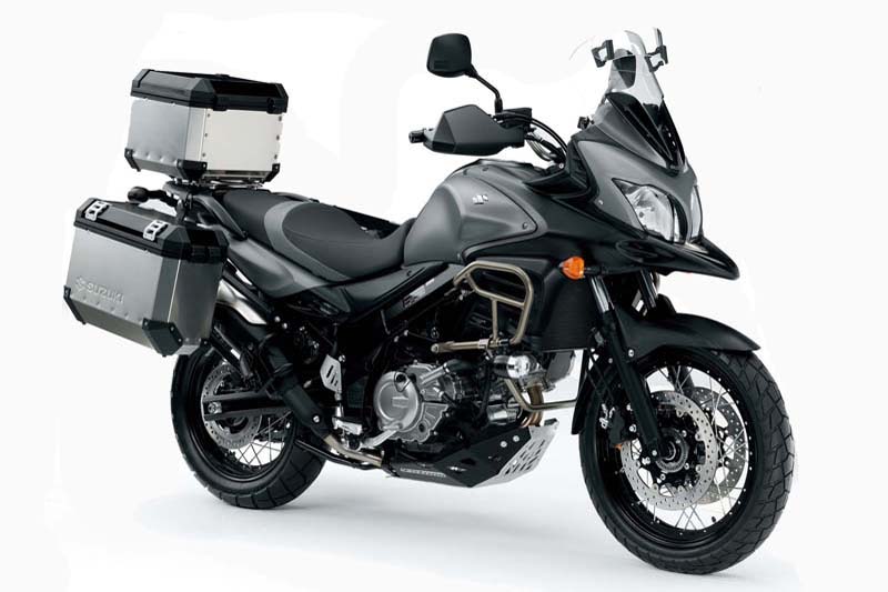 Suzuki V-Strom 1000 adventure